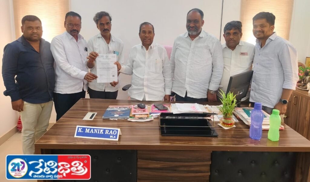 MLRIT Student Selected for Viksit Bharat Young Leaders Dialogue 2026