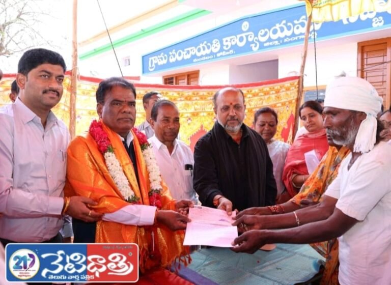 SC ST Attacks: Commission Chairman Takes Strong Stand