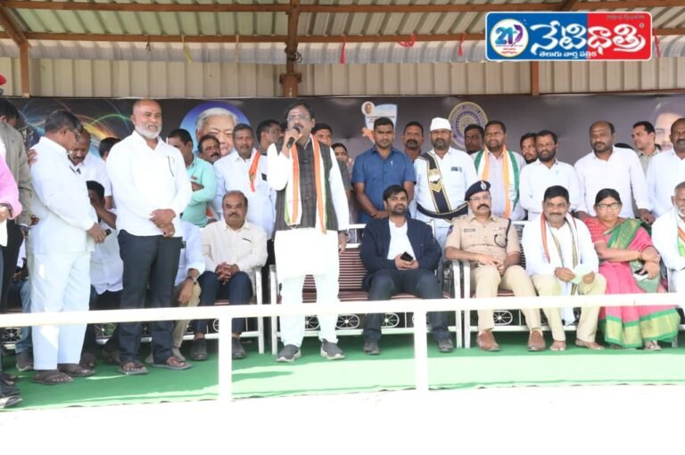 “T20 League Launched to Promote Rural Sports: Vivek Venkataswamy”