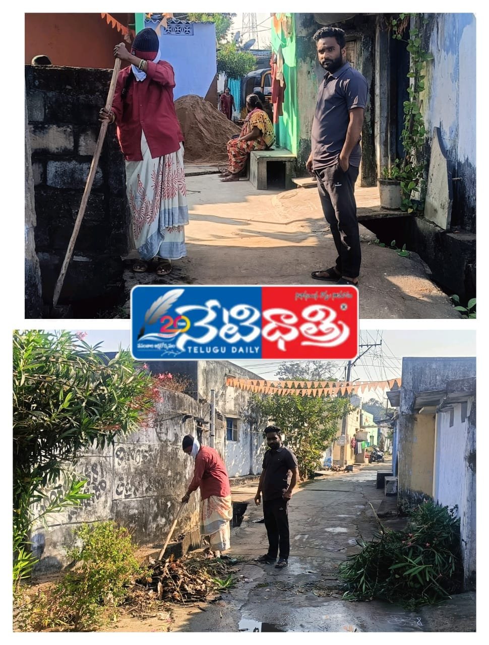 Municipal Commissioner Resolves Civic Issues in Mandamarri