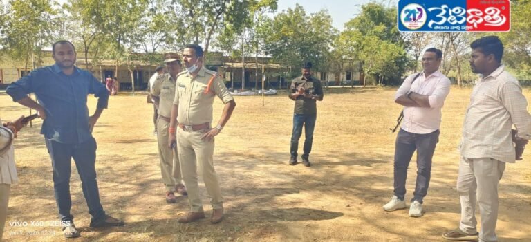 Officials Inspect Polling Stations Ahead of Municipal Elections