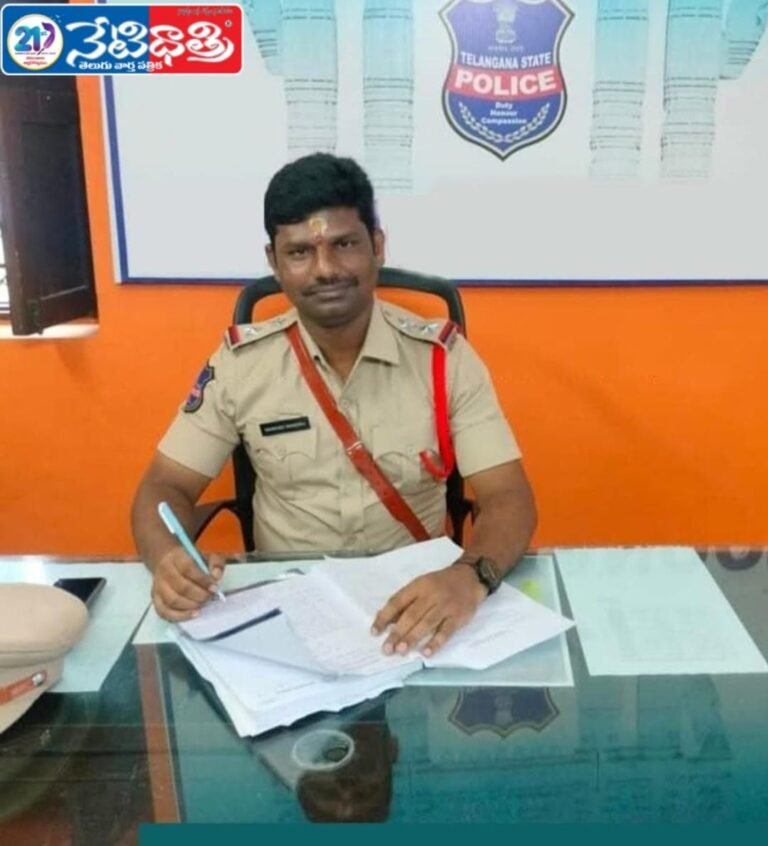 Strict Ban on Chinese Manja: Wardhannapet Police Warning