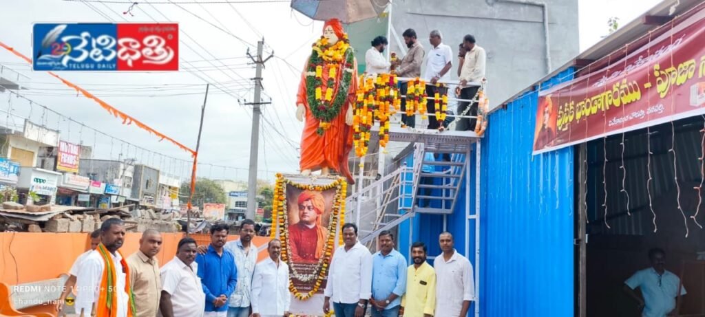 Velichala Meets Ministers, Grand Welcome Planned in Karimnagar