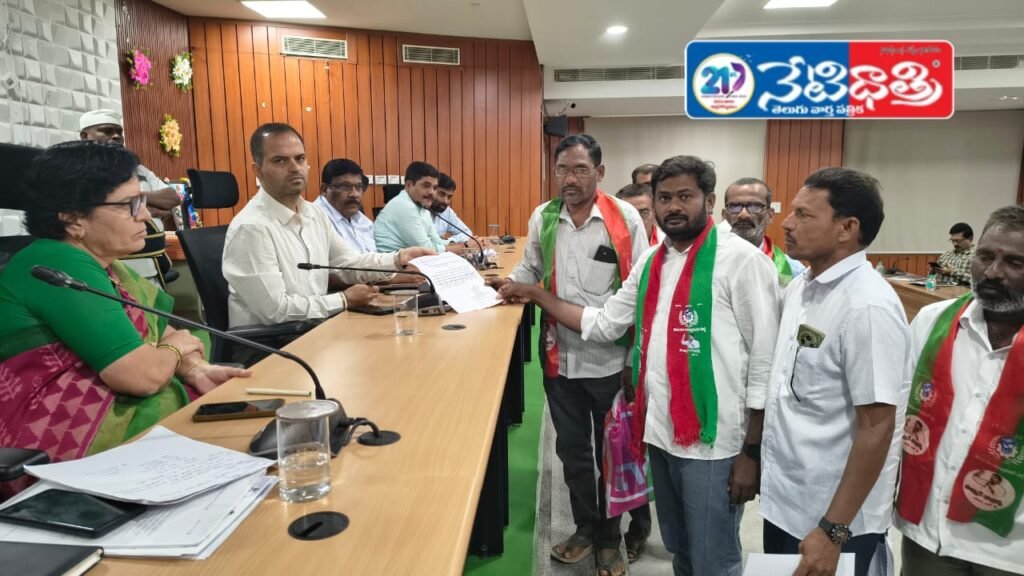 Demand to Cancel Sarpanch Elected with Fake BC Certificate