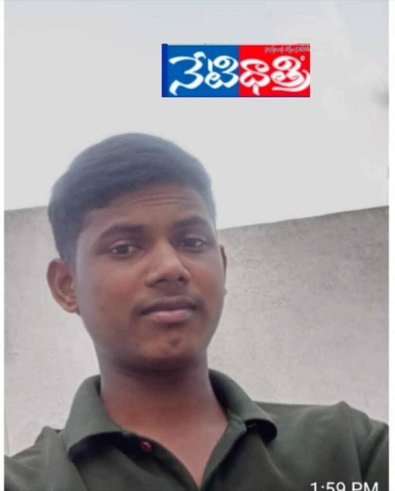 Youth Commits Suicide Due to Financial Stress