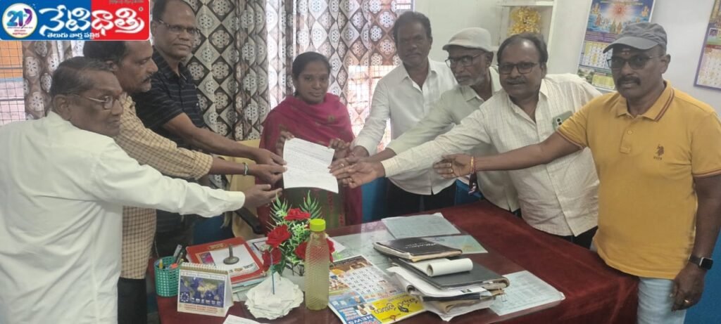 RTC Retired Employees Demand Pending Dues