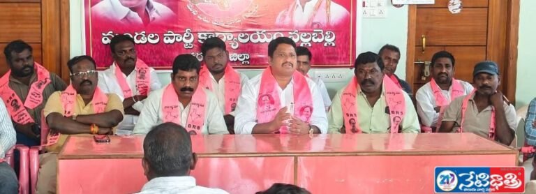 No Discrimination in SRSP Canal Land Protection: BRS