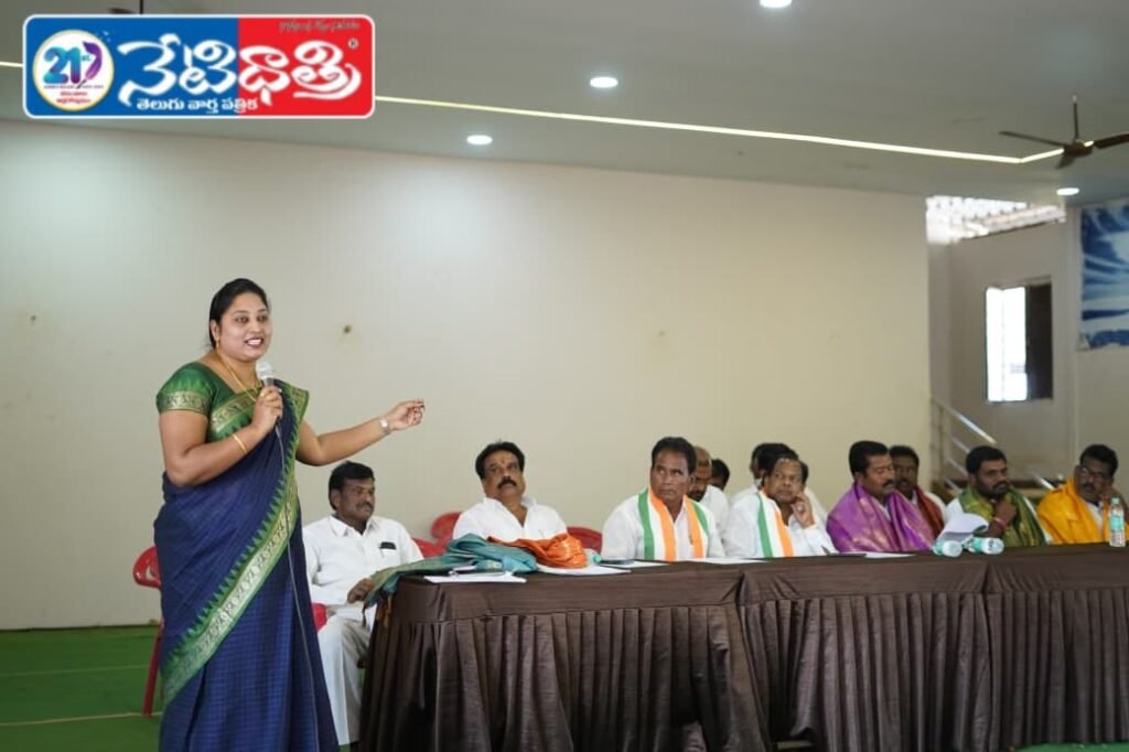 Boosting Women Innovation in Zaheerabad