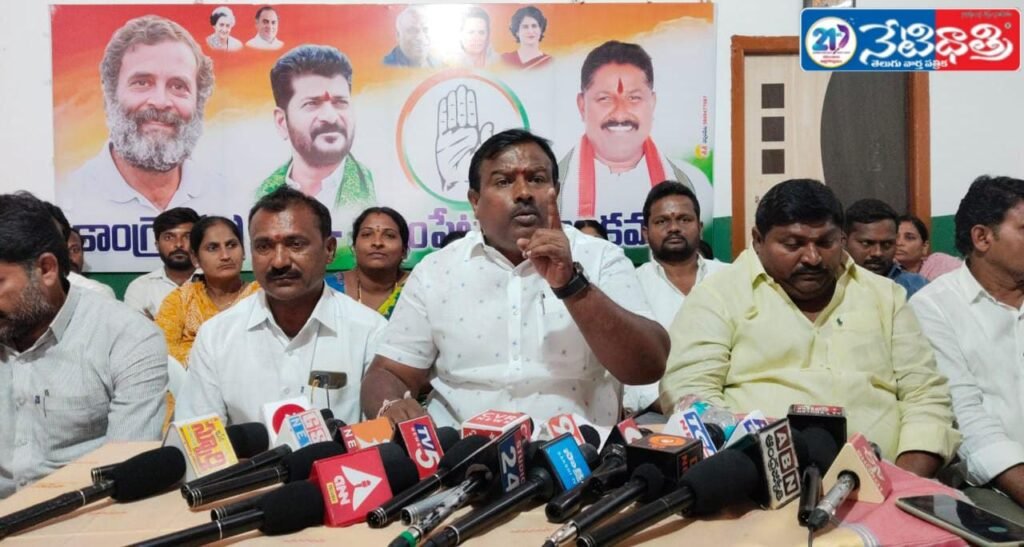 People Haven’t Forgotten BRS Atrocities: PCC Member