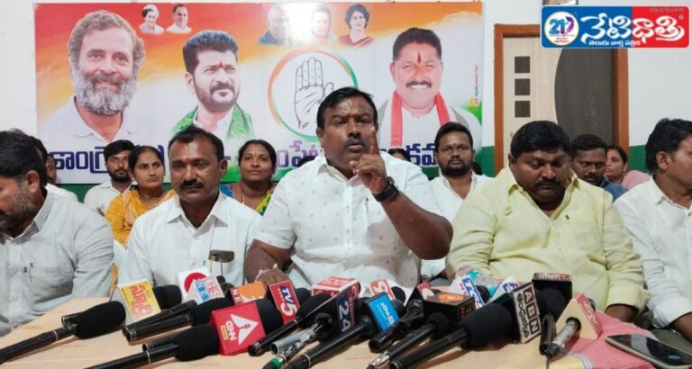 People Haven’t Forgotten BRS Atrocities: PCC Member