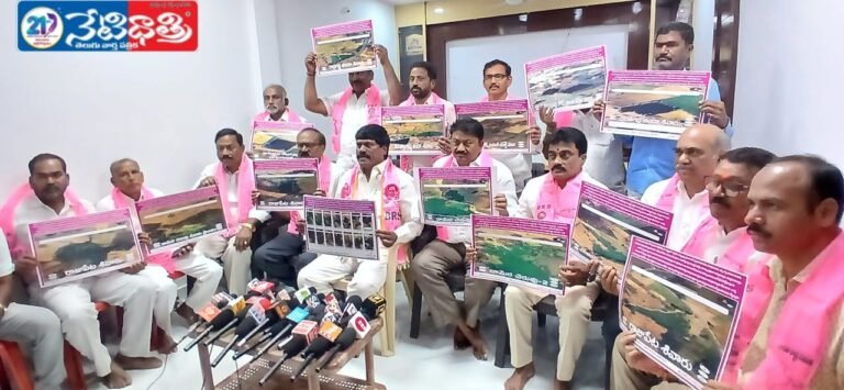 PIL Filed Over Illegal Sand Mining in Narsampet