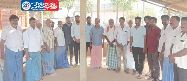 Kommuru Raju Suspended from BRS Party for Anti-Party Activities