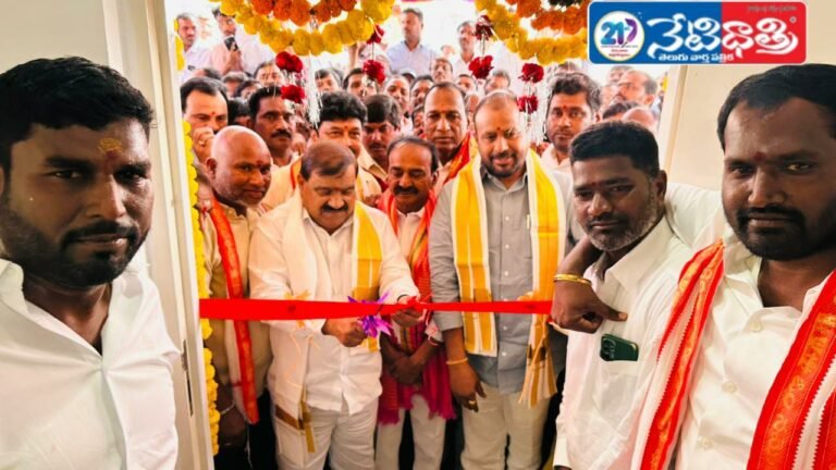 Kommuru Raju Suspended from BRS Party for Anti-Party Activities