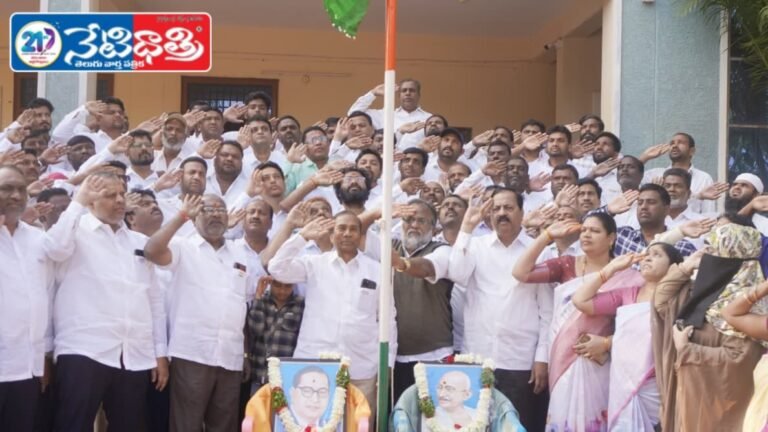 Congress Failed to Deliver Promises: Challa Dharma Reddy