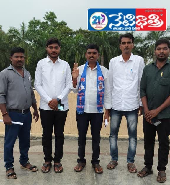 Government Should Build Indiramma Houses for the Poor: Rajayya Madiga