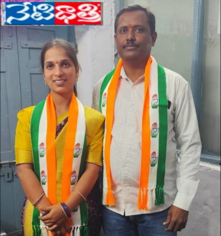 Sammakka Saralamma Mini Jatara Begins in Bhupalpally