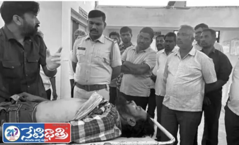 Man Dies by Suicide Near School in Zaheerabad