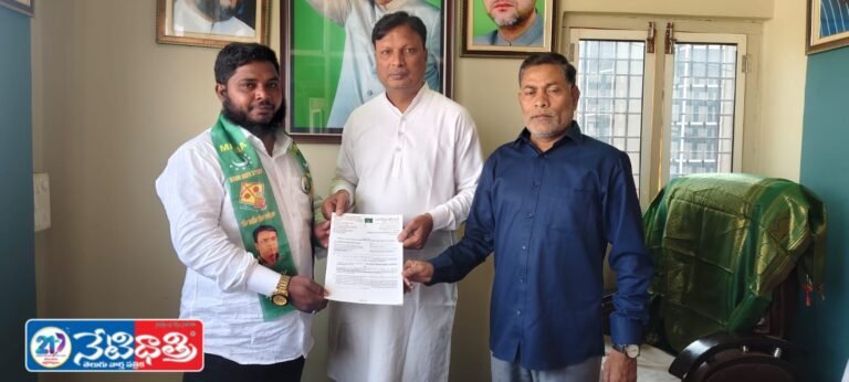 Telangana IPS Officers Association Condemns Padi Kaushik Reddy’s Allegations