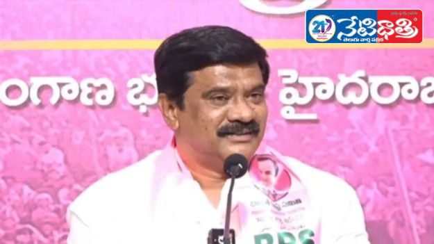 BRS MLA Slams CM Revanth Reddy