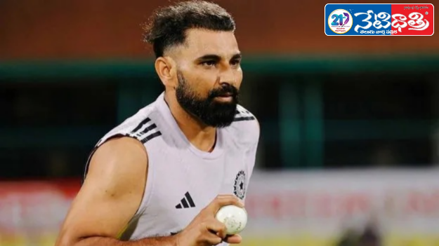 Irfan Pathan Slams Selectors Over Shami Snub