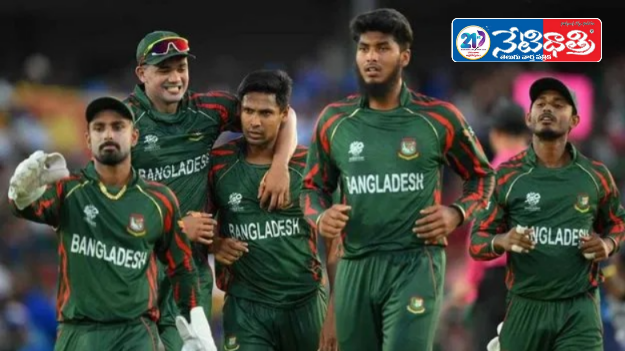 Bangladesh Announces T20 World Cup 2026 Squad, Mustafizur Included