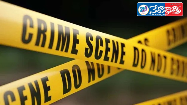Husband Stabs Wife to Death in Nellore