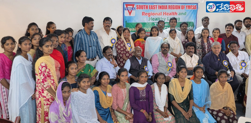 We must provide a healthy world - Dr. Y Praveen.