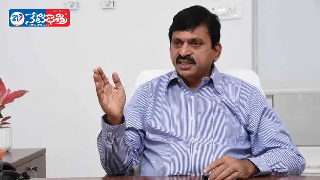 Minister Ponguleti Lays Foundation Stone for New Sub-Registrar Office in Sangareddy