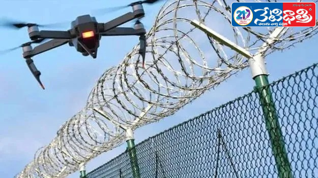 Pakistani Drones Spotted Near LoC, Indian Army Fires Warning Shots