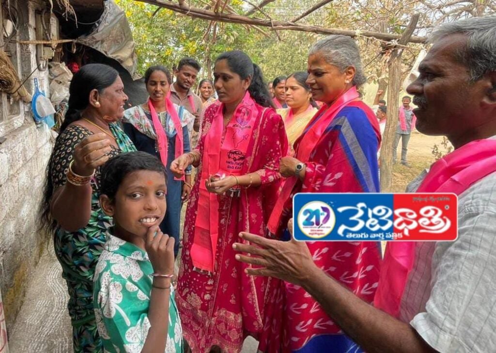 Elect Gandra Sobha Harish Reddy with Gandra Jyothi’s Support