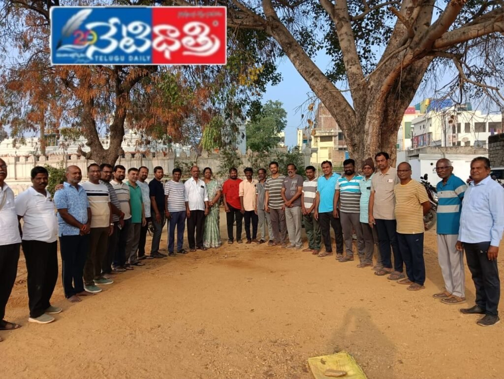 Mission Bhagiratha Pipeline in Every Home: SLN Madhavi for Ward 33