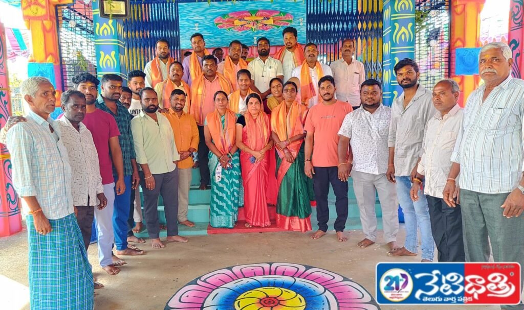 Gauda Community Felicitates Elected Local Body Representatives