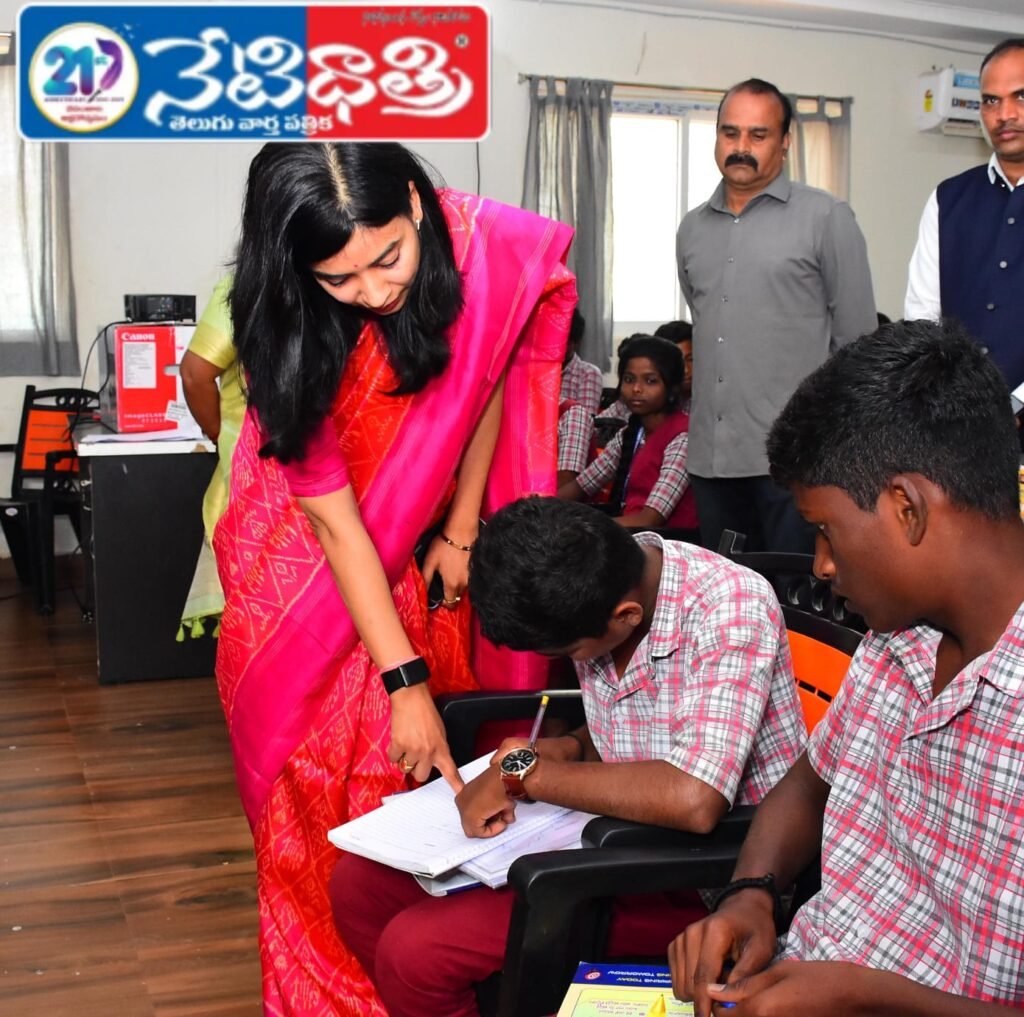 Practice Daily, Achieve Success: Incharge Collector Garima Agrawal