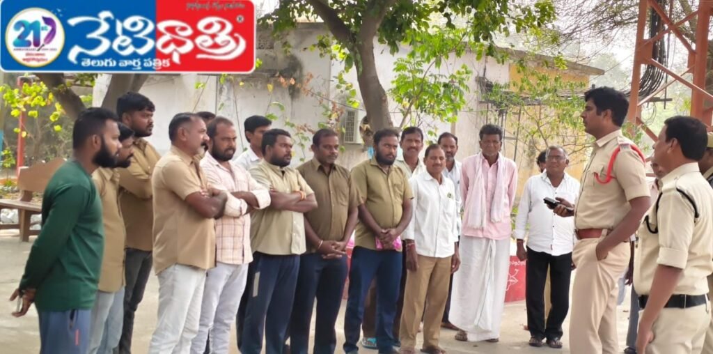 Road Safety Awareness Program for Auto Drivers at Odela