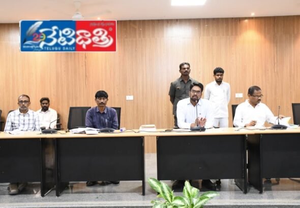 Municipal Chairman, Vice Chairman Election: Ex-Officio Option Selection