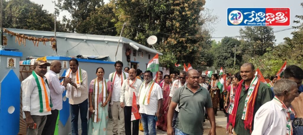 Palley Raju Promises Development