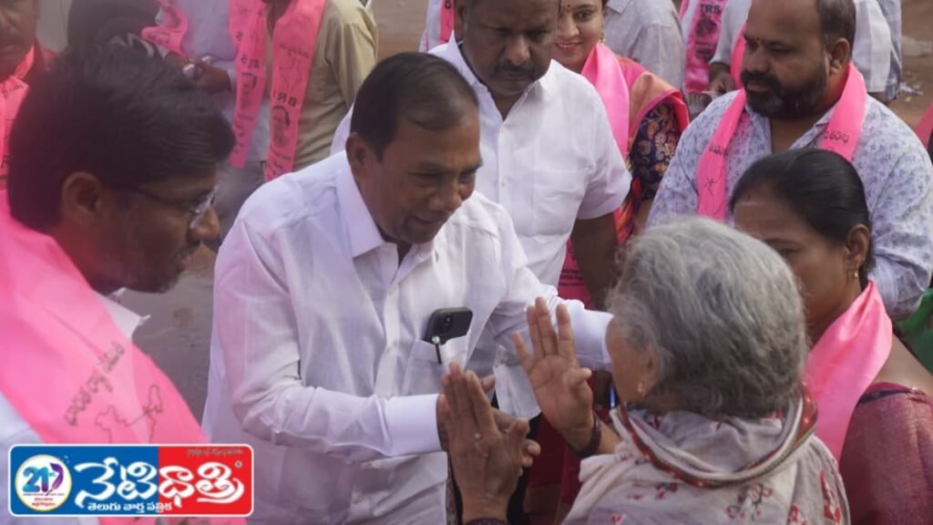 Don’t Trust Congress False Promises: BRS Leaders Warn Voters