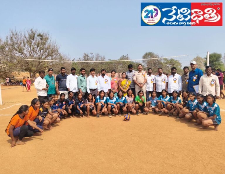 CM Cup Sports Launched in Balanagar