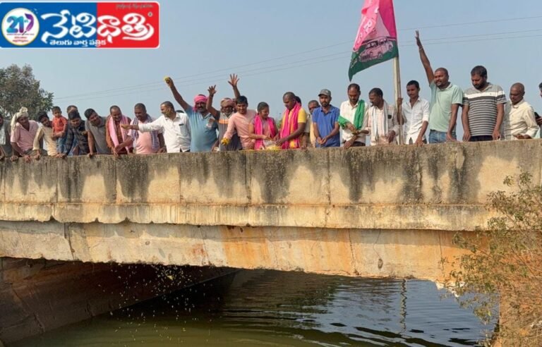 MLA’s Godavari Water Rituals Are Laughable: Sarpanch Kavita Dev Naik