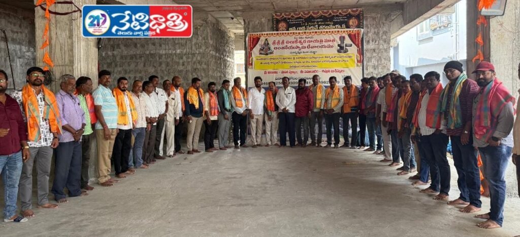 Uppal Press Club New Committee Felicitated