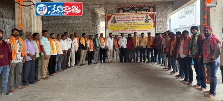 Uppal Press Club New Committee Felicitated