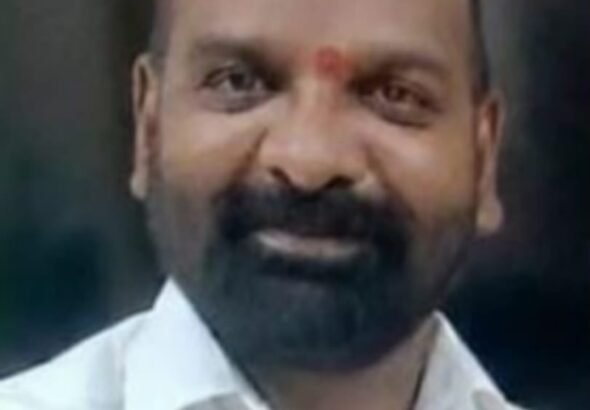 Mothe Tirupati Elected as Chemist Association State President