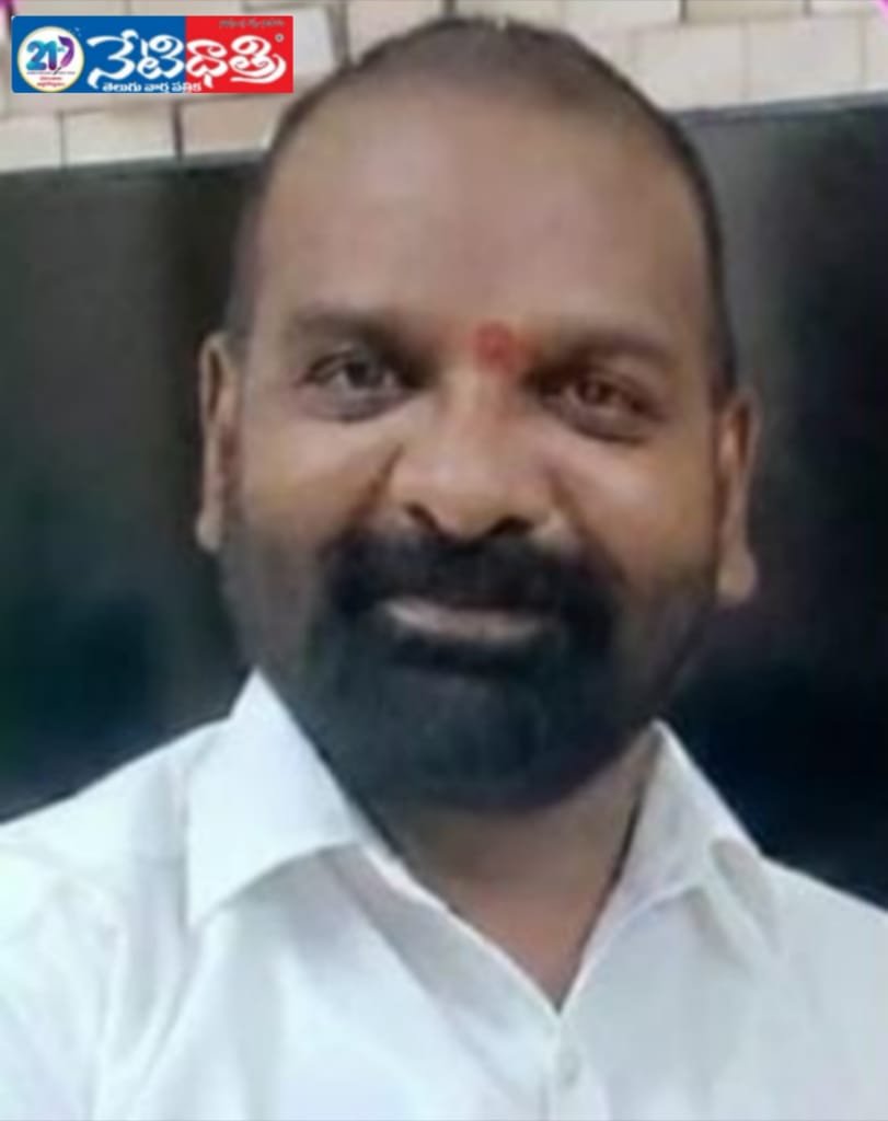 Mothe Tirupati Elected as Chemist Association State President