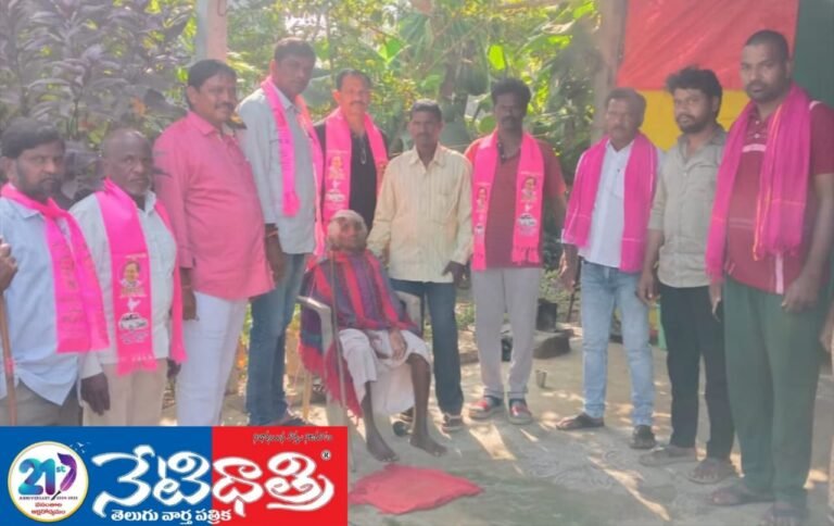 Pitta Swapna Devender Wins Hearts with Public Service in Ward 10