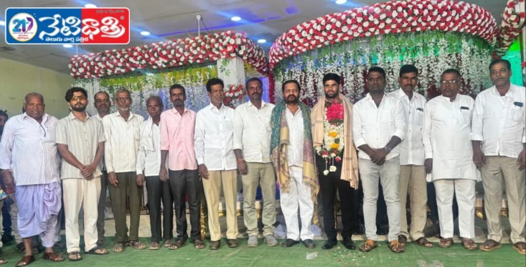 Former SC Corporation Chairman Y. Narottam Attends Walima Ceremony