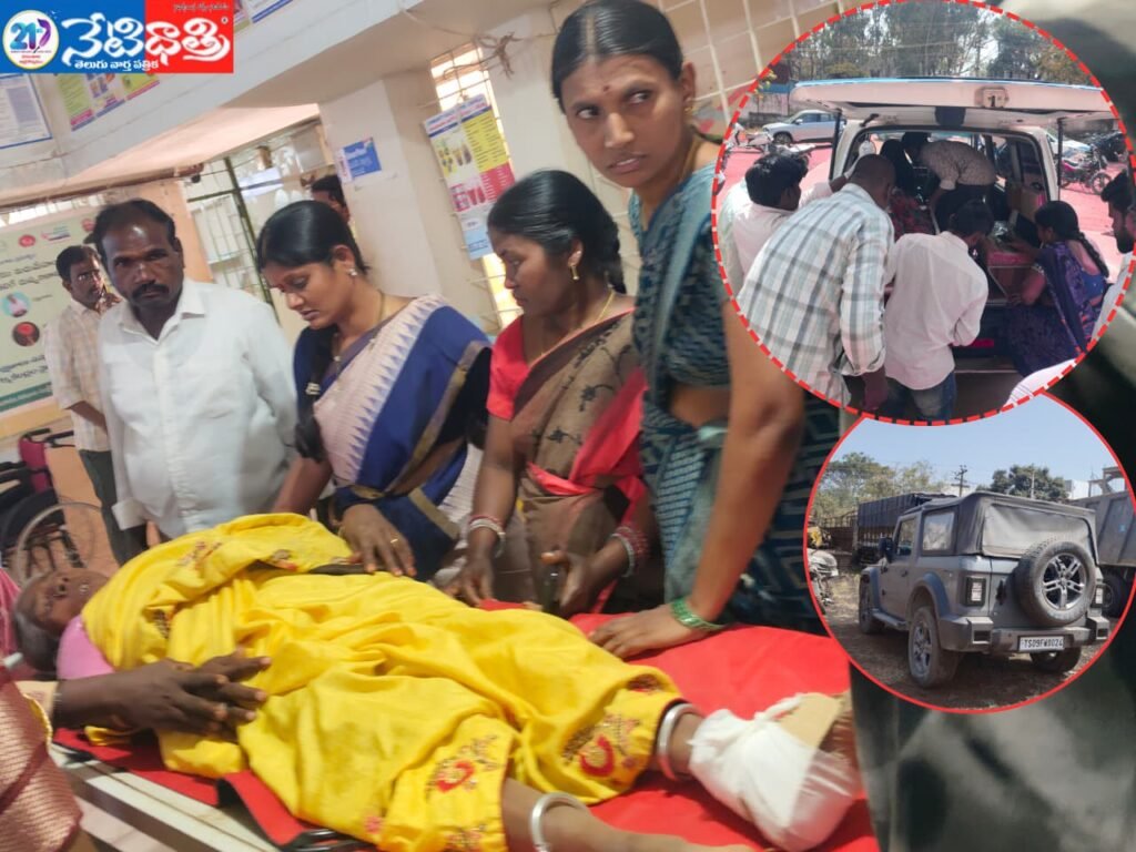 Brake Failure Car Accident Injures Several in Chevella