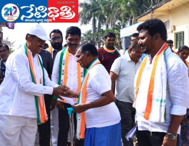 Public Service Is My Mission: Ammula Madhulatha