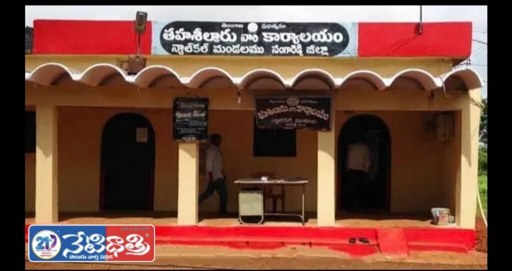 Complete Water Resources Survey by Feb 15: Tahsildar Prabhulu