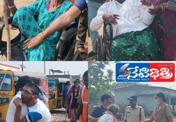 Kesamudram Municipal Polls End Peacefully, Results Awaited