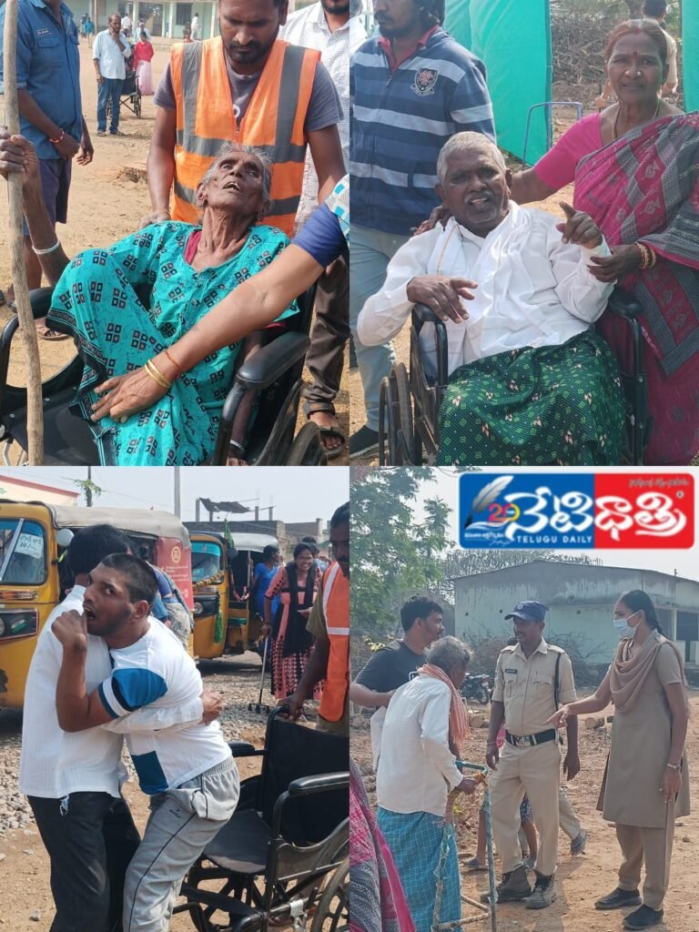 Kesamudram Municipal Polls End Peacefully, Results Awaited